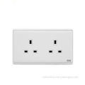 250V BS Socket Outlets 2 Gang